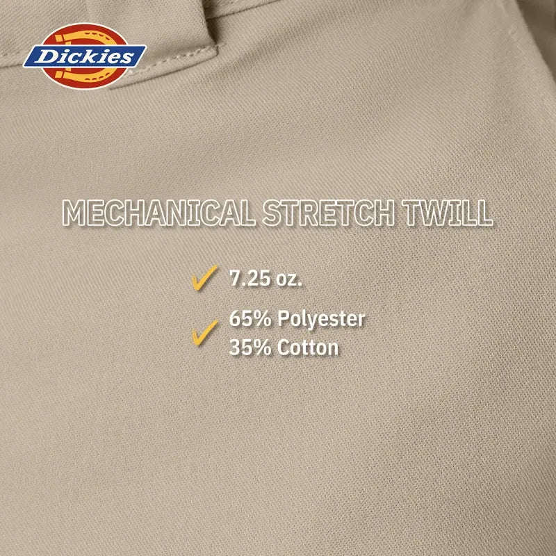 Flexible Regular Fit Cargo Pants