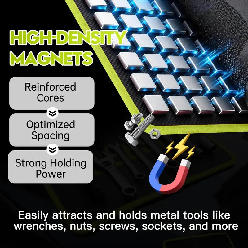Magnetic Parts Organizer Tray