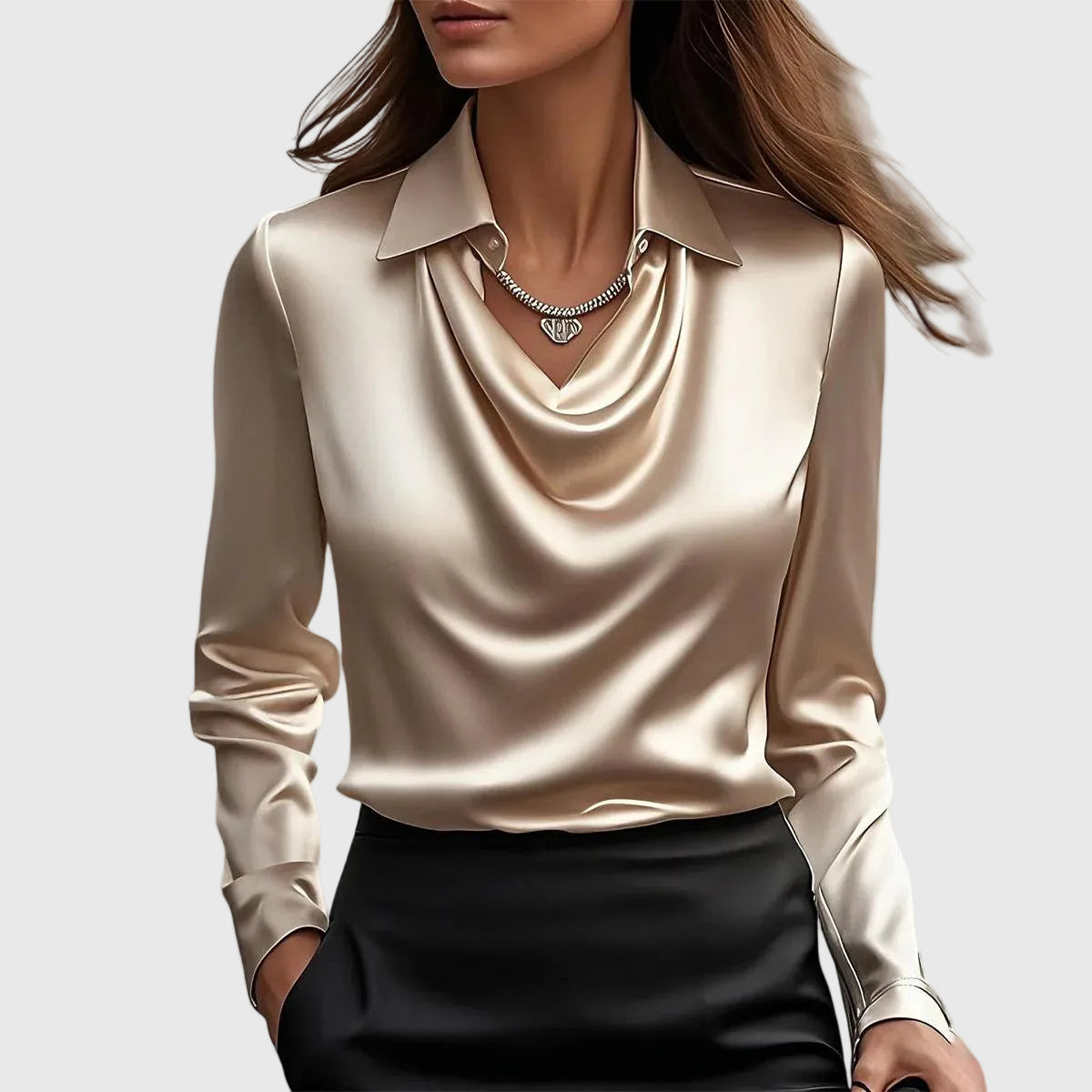 Sofia Elegant Shirt
