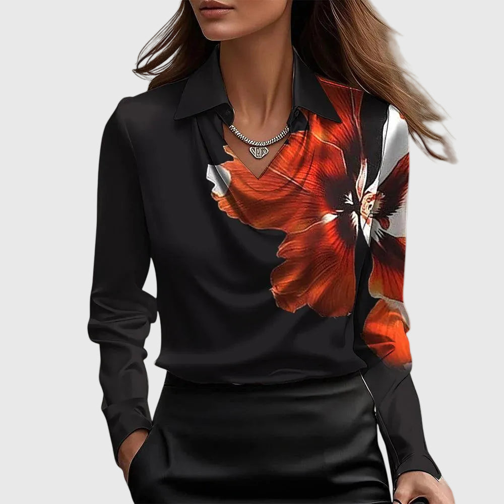 Sofia Elegant Shirt