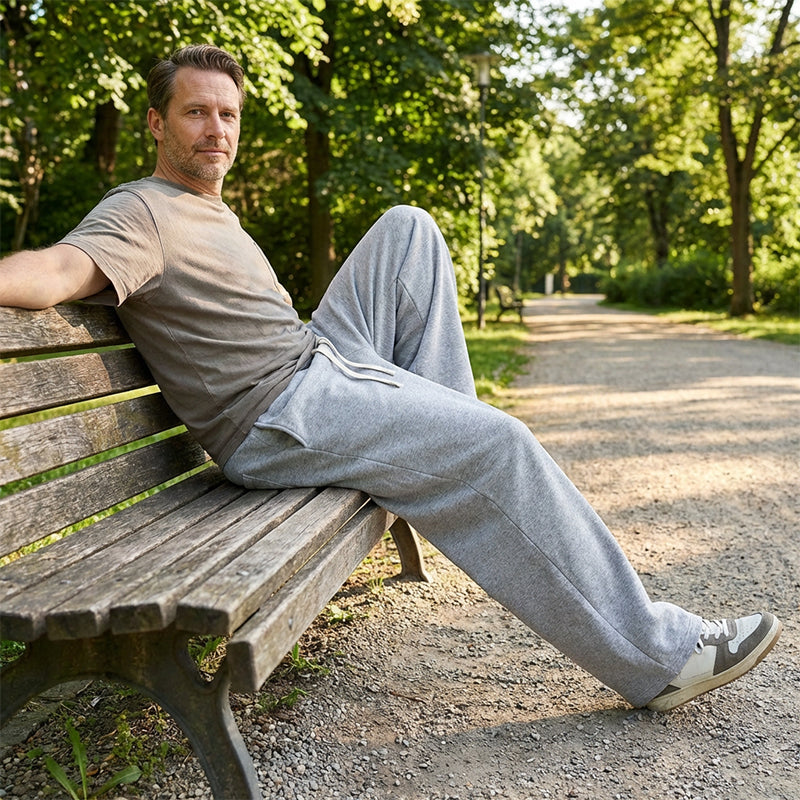 Everyday Relaxed Joggers